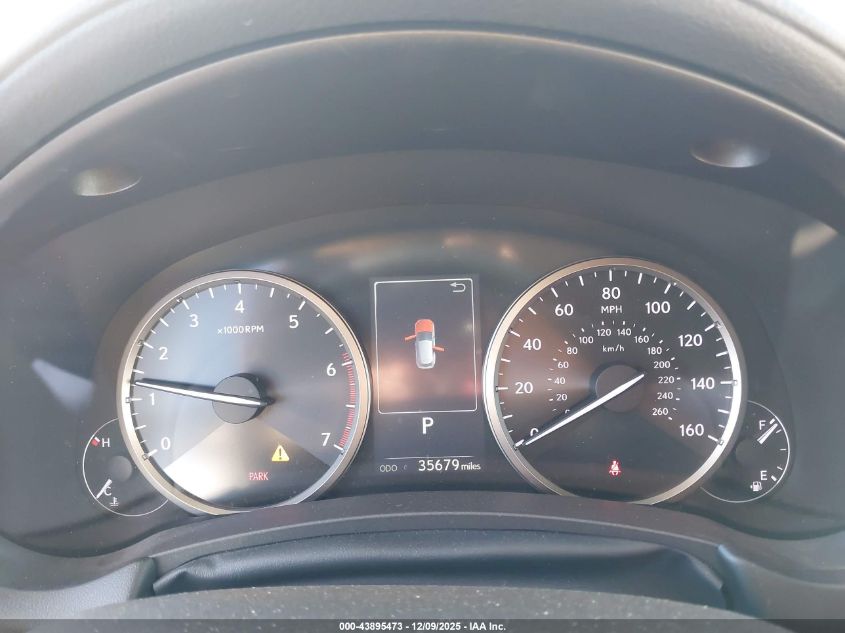 2019 Lexus Nx 300 VIN: JTJYARBZ2K2145111 Lot: 43895473