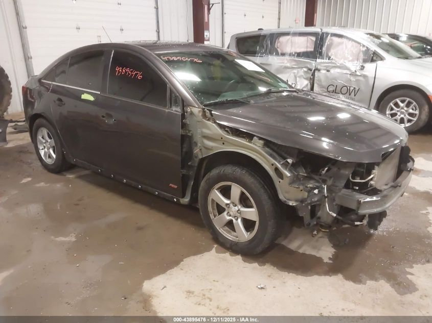 CHEVROLET CRUZE 1LT AUTO