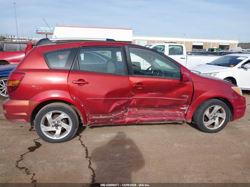 2006 Pontiac Vibe VIN: 5Y2SL658X6Z420984 Lot: 43895477