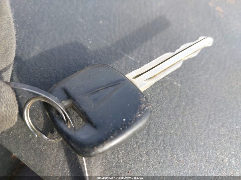 2006 Pontiac Vibe VIN: 5Y2SL658X6Z420984 Lot: 43895477