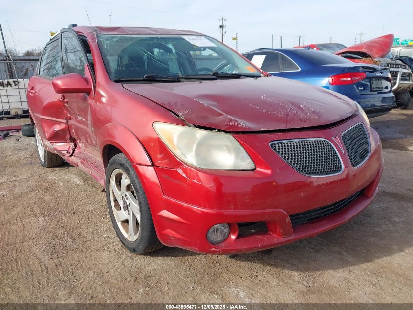 2006 Pontiac Vibe