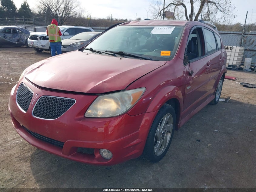 2006 Pontiac Vibe