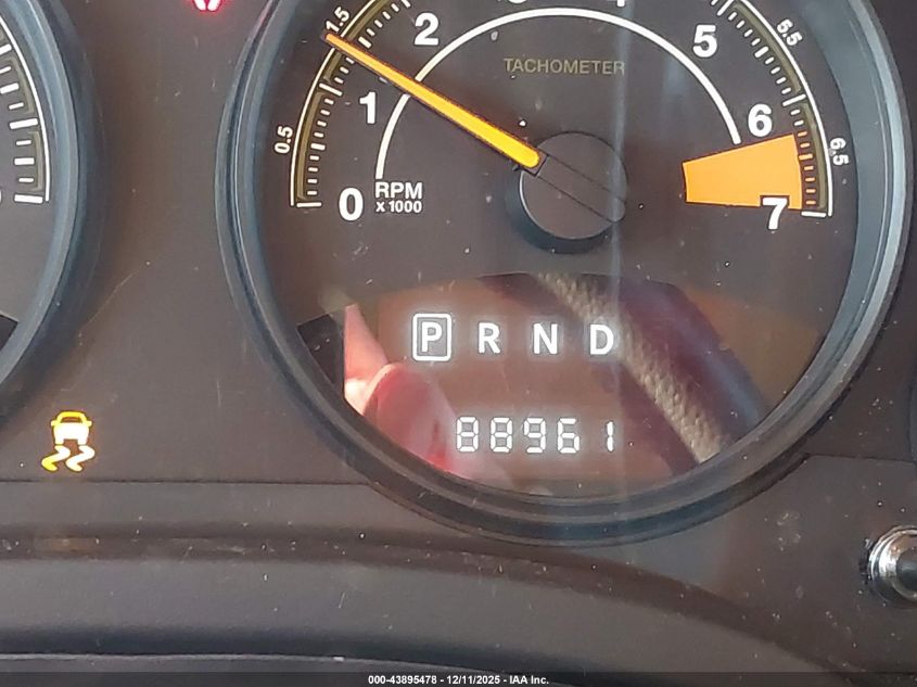 2016 Jeep Patriot Sport VIN: 1C4NJPBA6GD641951 Lot: 43895478