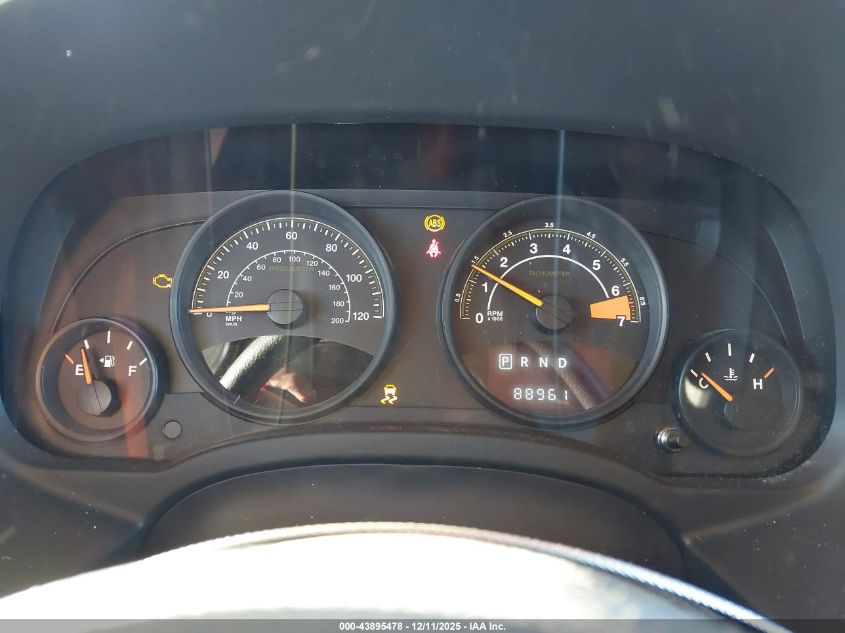 2016 Jeep Patriot Sport VIN: 1C4NJPBA6GD641951 Lot: 43895478