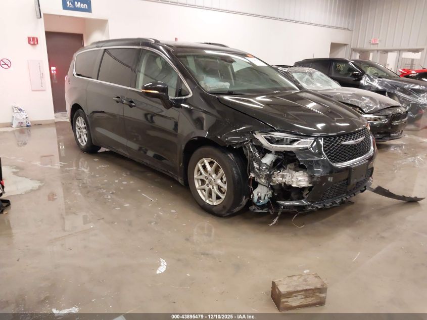 CHRYSLER PACIFICA TOURING L