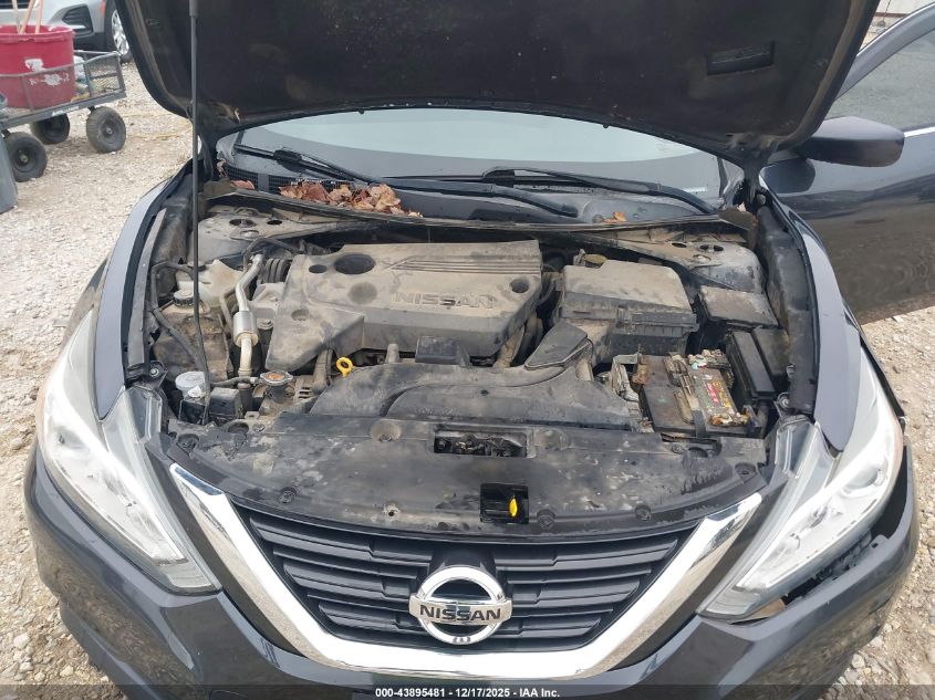 2018 Nissan Altima 2.5 Sv VIN: 1N4AL3AP7JC244856 Lot: 43895481