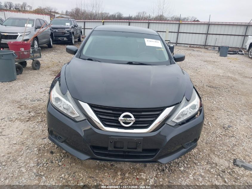 2018 Nissan Altima 2.5 Sv VIN: 1N4AL3AP7JC244856 Lot: 43895481