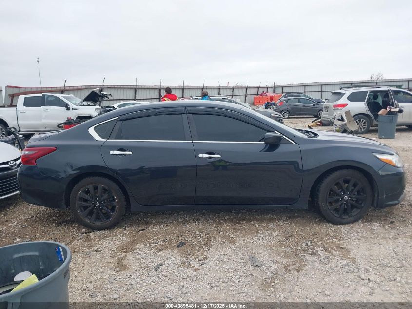 2018 Nissan Altima 2.5 Sv VIN: 1N4AL3AP7JC244856 Lot: 43895481