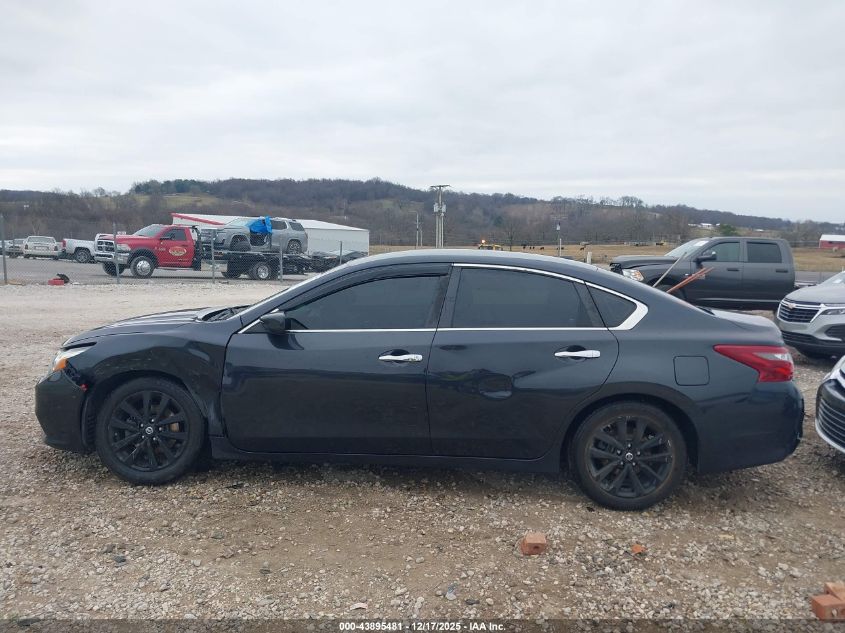 2018 Nissan Altima 2.5 Sv VIN: 1N4AL3AP7JC244856 Lot: 43895481