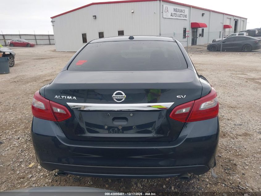 2018 Nissan Altima 2.5 Sv VIN: 1N4AL3AP7JC244856 Lot: 43895481