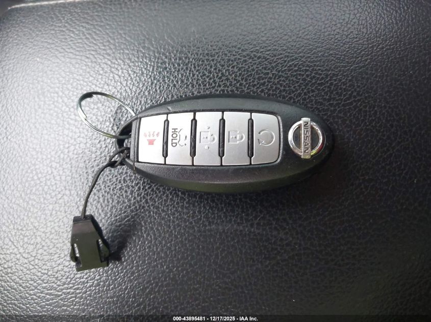 2018 Nissan Altima 2.5 Sv VIN: 1N4AL3AP7JC244856 Lot: 43895481