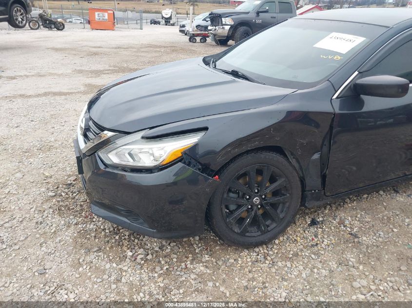 2018 Nissan Altima 2.5 Sv VIN: 1N4AL3AP7JC244856 Lot: 43895481