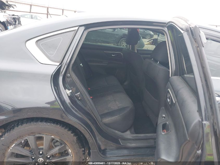 2018 Nissan Altima 2.5 Sv VIN: 1N4AL3AP7JC244856 Lot: 43895481