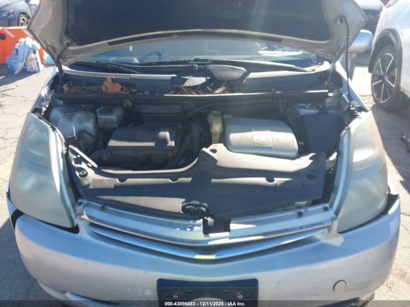 2006 Toyota Prius VIN: JTDKB20U267512067 Lot: 43895483