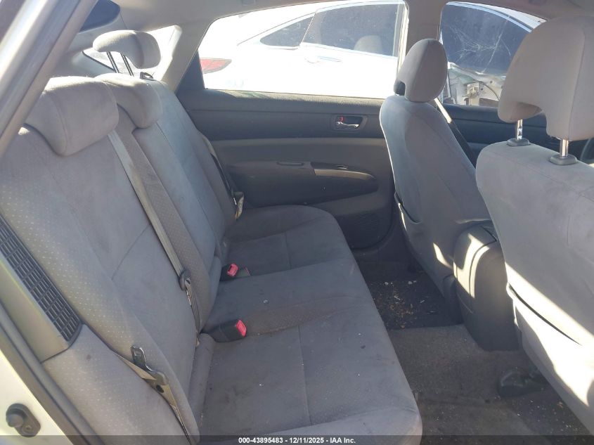 2006 Toyota Prius VIN: JTDKB20U267512067 Lot: 43895483