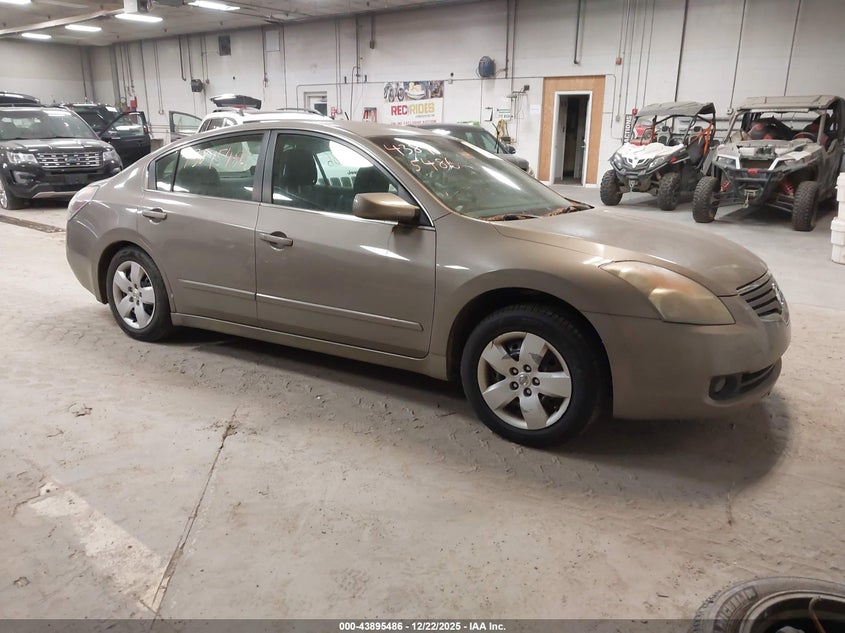 1N4AL21E07N442801 2007 Nissan Altima 2.5 S auction photo 1