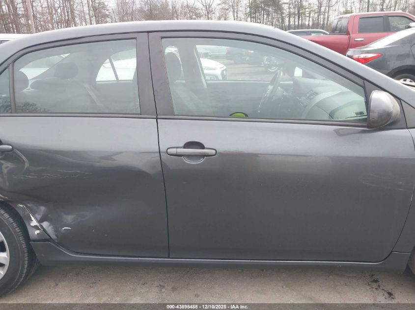 2009 Toyota Corolla S VIN: 2T1BU40E79C111552 Lot: 43895488