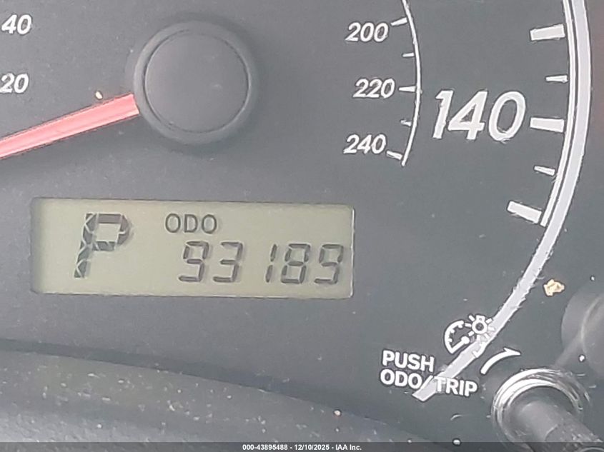 2009 Toyota Corolla S VIN: 2T1BU40E79C111552 Lot: 43895488