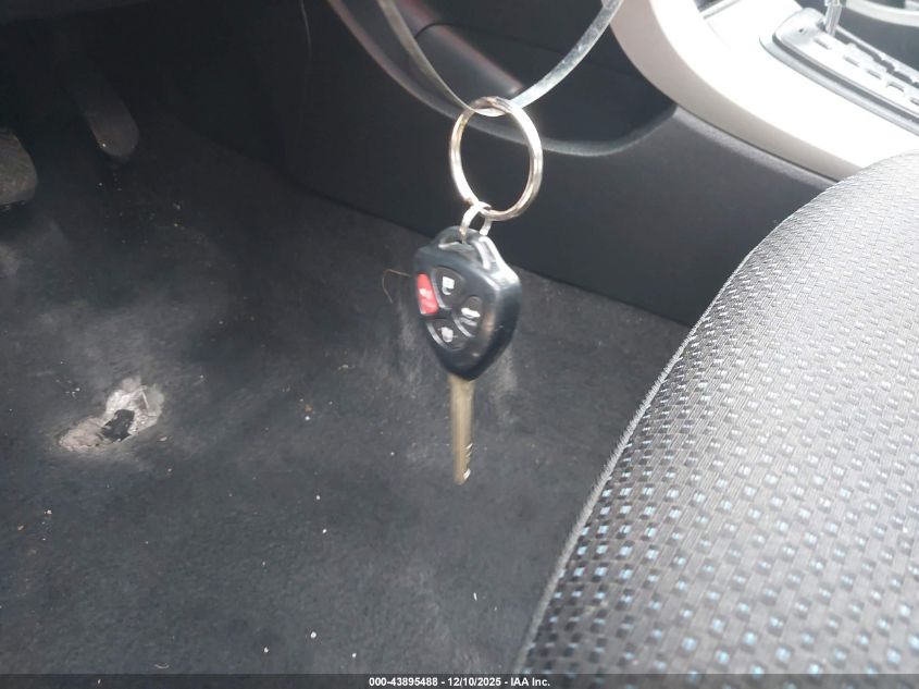 2009 Toyota Corolla S VIN: 2T1BU40E79C111552 Lot: 43895488