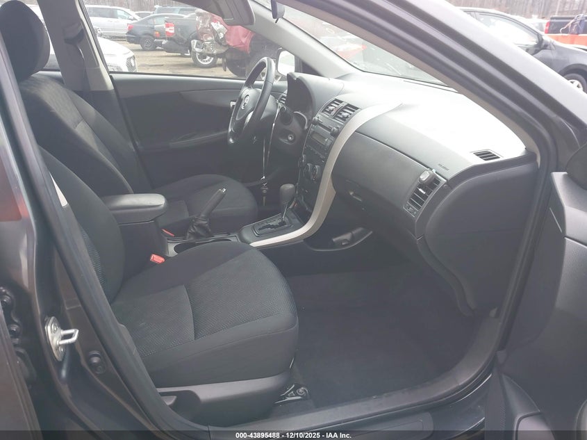 2009 Toyota Corolla S