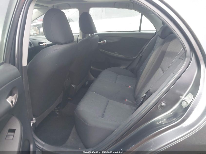 2009 Toyota Corolla S VIN: 2T1BU40E79C111552 Lot: 43895488