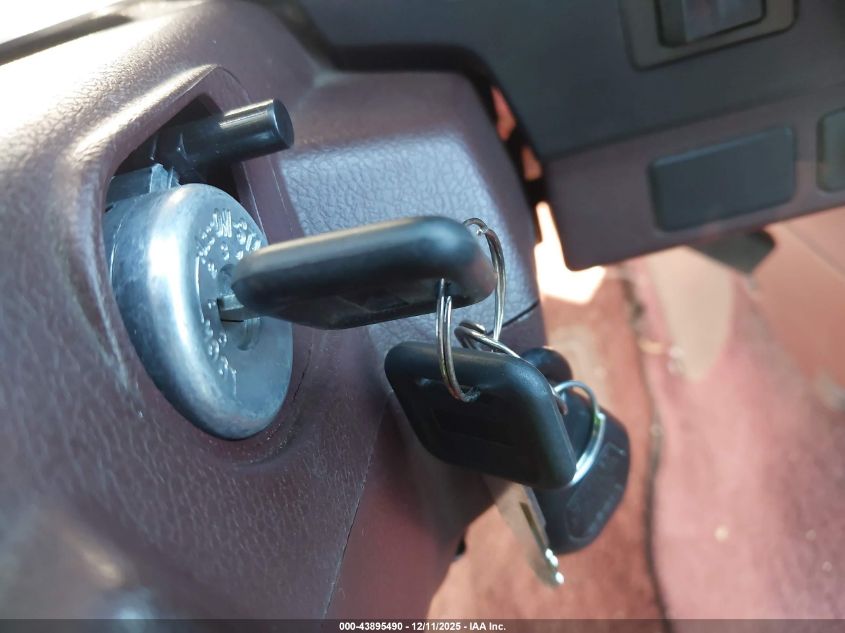 1993 Nissan Truck King Cab Se VIN: 1N6HD16S0PC445253 Lot: 43895490