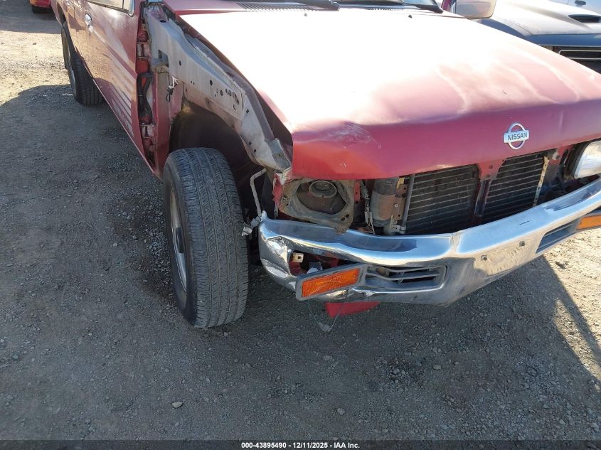 1993 Nissan Truck King Cab Se VIN: 1N6HD16S0PC445253 Lot: 43895490