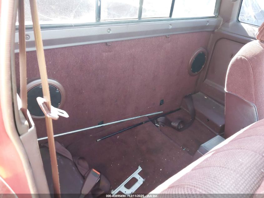 1993 Nissan Truck King Cab Se VIN: 1N6HD16S0PC445253 Lot: 43895490