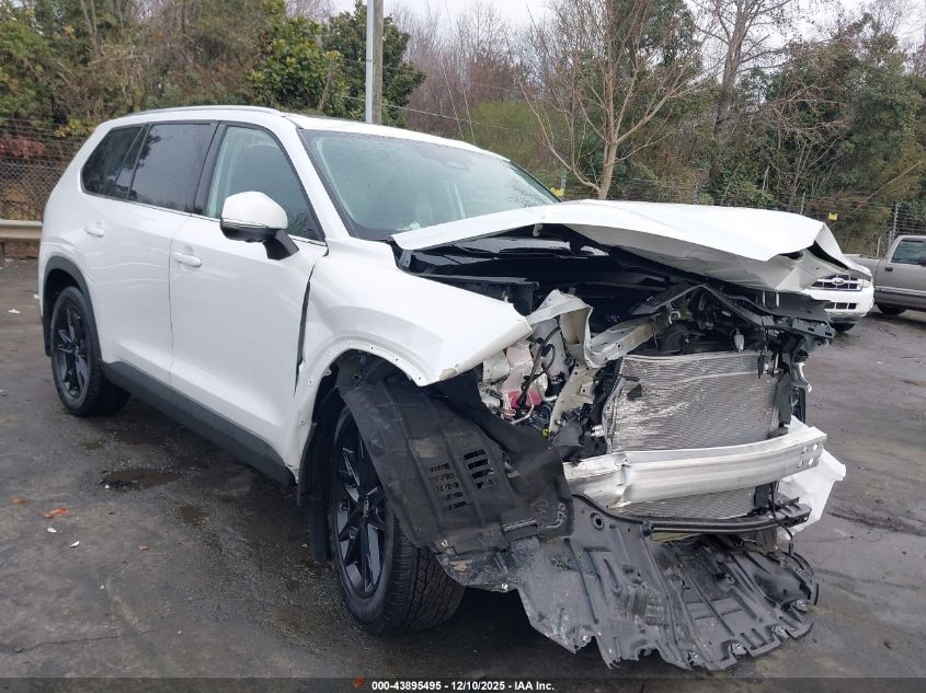 TOYOTA HIGHLANDER PLATINUM