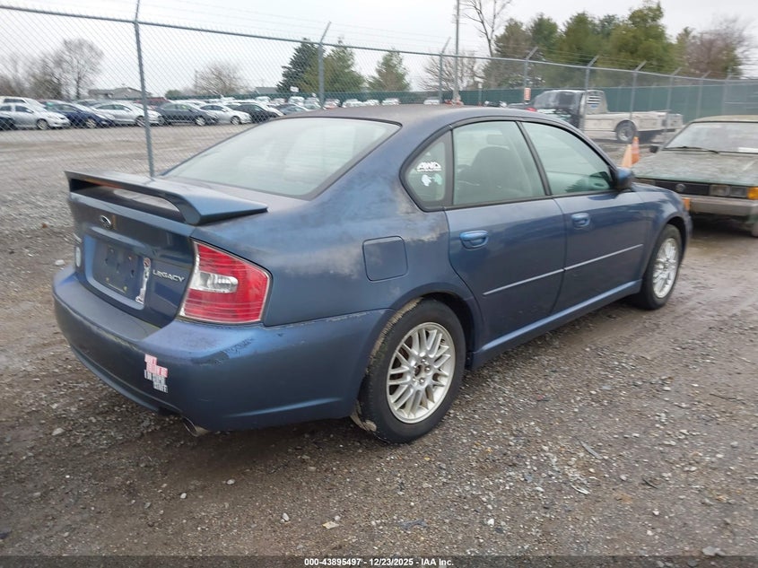 2005 Subaru Legacy 2.5I