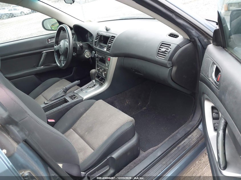 2005 Subaru Legacy 2.5I