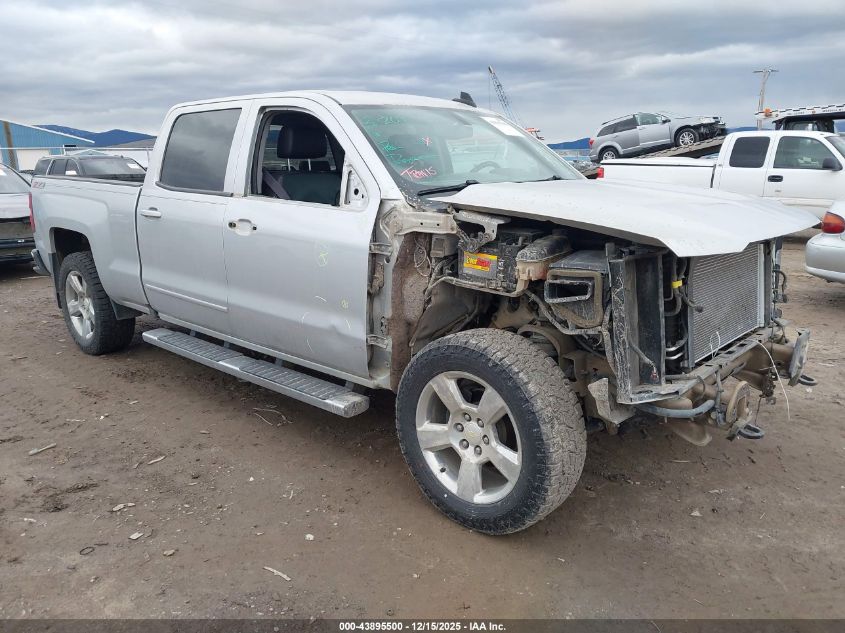 CHEVROLET SILVERADO 1500 2LT