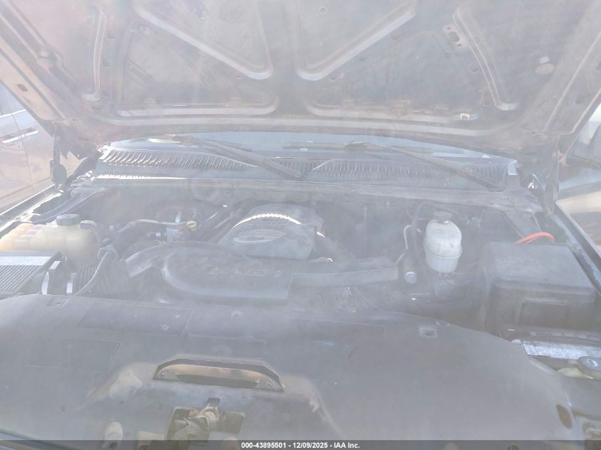 2004 Chevrolet Tahoe Ls VIN: 1GNEC13V74J332728 Lot: 43895501