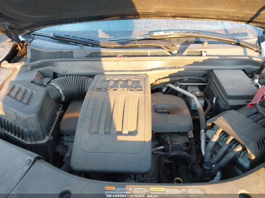 2013 Chevrolet Equinox Ls VIN: 2GNALBEK6D6296230 Lot: 43895504