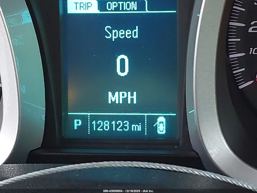 2013 Chevrolet Equinox Ls VIN: 2GNALBEK6D6296230 Lot: 43895504