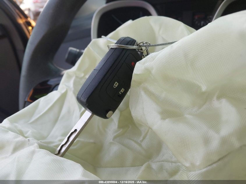 2013 Chevrolet Equinox Ls VIN: 2GNALBEK6D6296230 Lot: 43895504