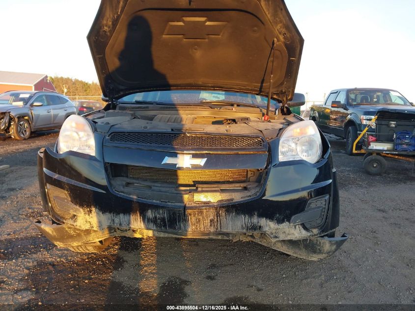 2013 Chevrolet Equinox Ls VIN: 2GNALBEK6D6296230 Lot: 43895504