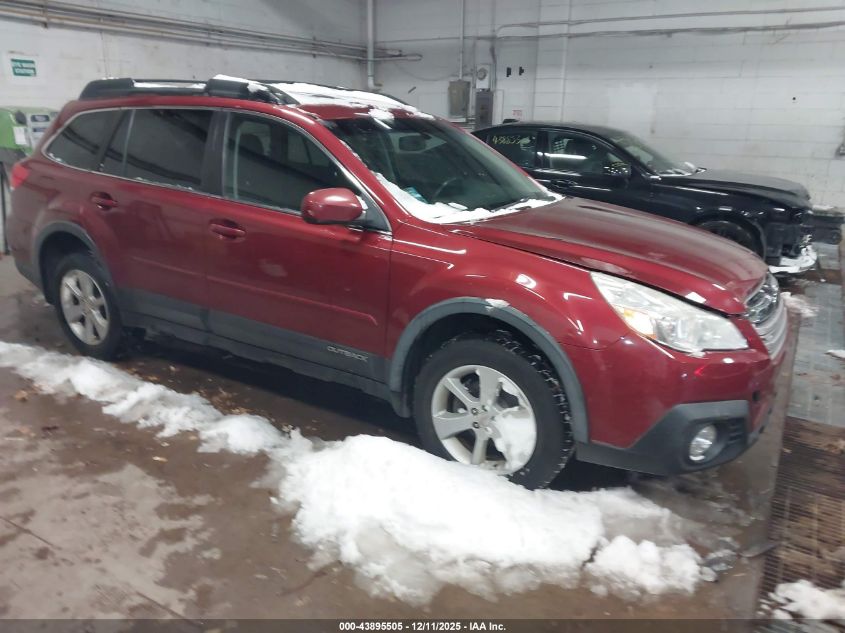 SUBARU OUTBACK 2.5I PREMIUM