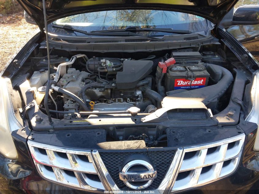 2013 Nissan Rogue Sv VIN: JN8AS5MT1DW511479 Lot: 43895506