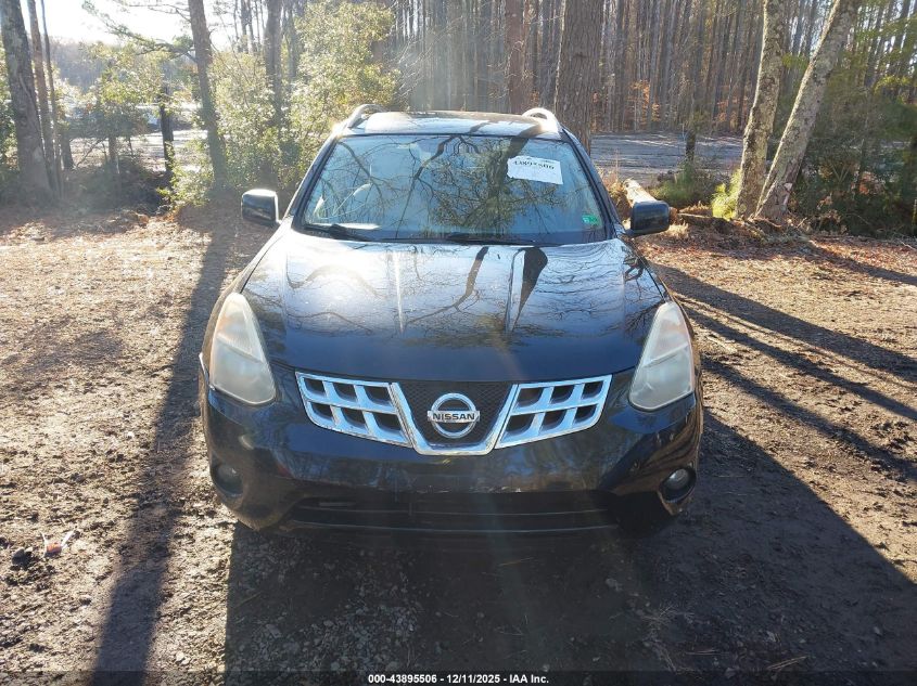 2013 Nissan Rogue Sv VIN: JN8AS5MT1DW511479 Lot: 43895506