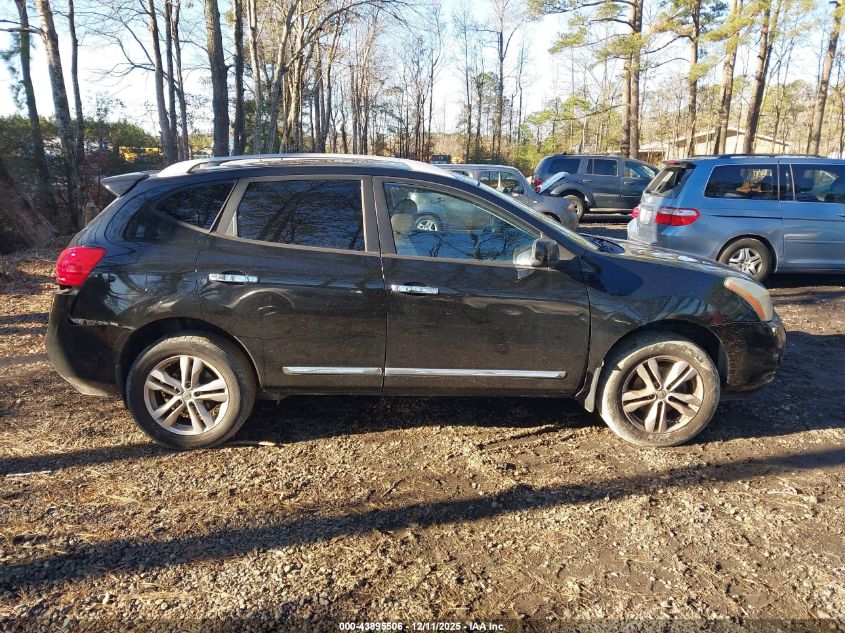 2013 Nissan Rogue Sv VIN: JN8AS5MT1DW511479 Lot: 43895506