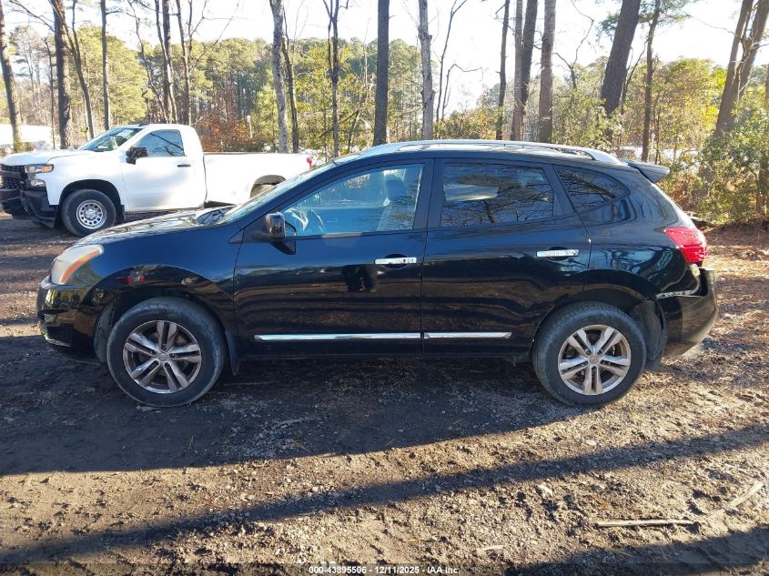 2013 Nissan Rogue Sv VIN: JN8AS5MT1DW511479 Lot: 43895506