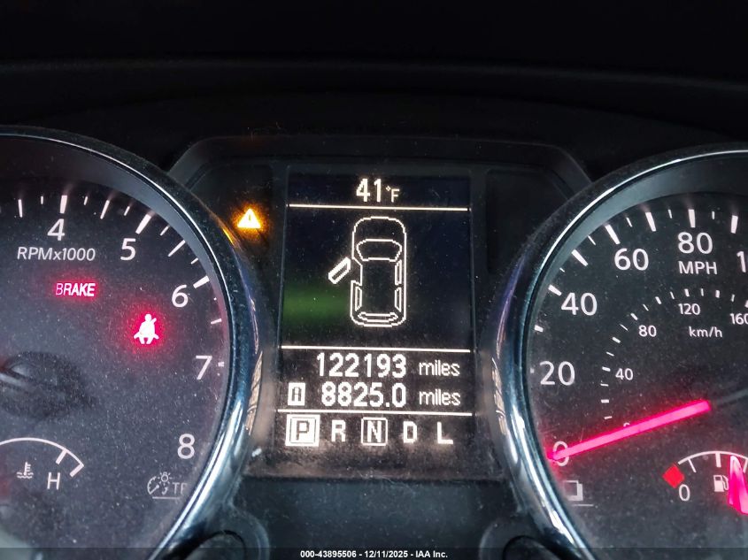 2013 Nissan Rogue Sv VIN: JN8AS5MT1DW511479 Lot: 43895506