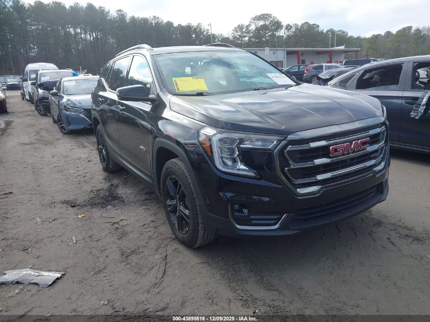 GMC TERRAIN AWD AT4