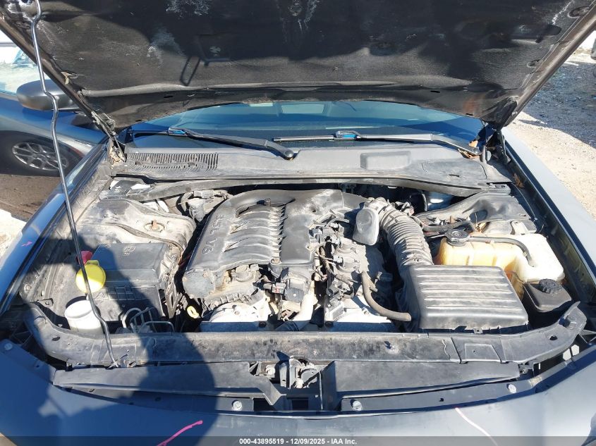 2008 Dodge Charger VIN: 2B3KA43G48H333364 Lot: 43895519