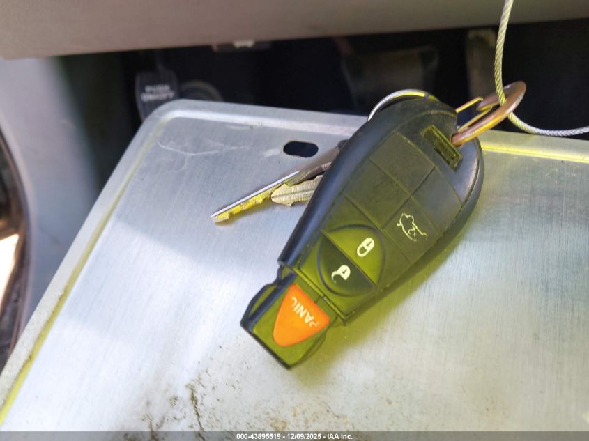 2008 Dodge Charger VIN: 2B3KA43G48H333364 Lot: 43895519