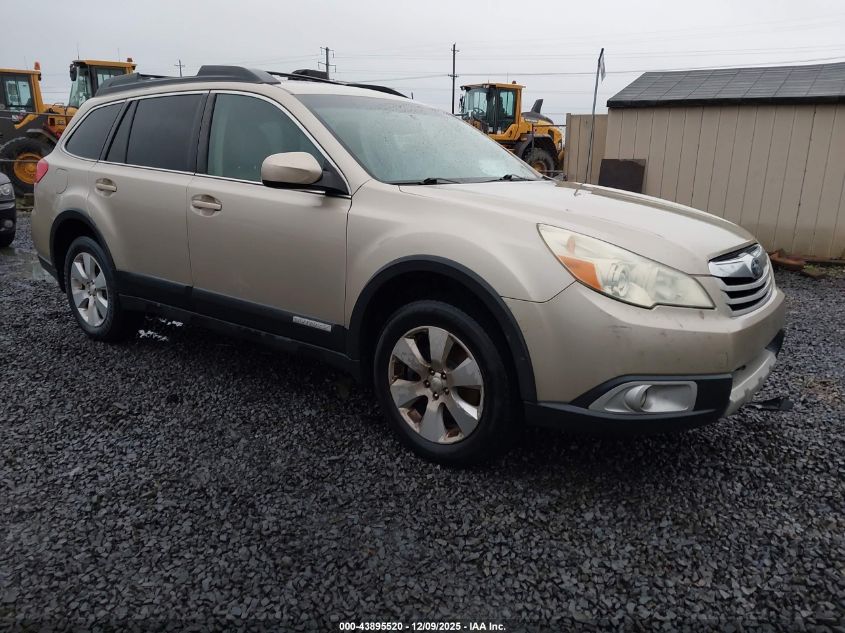 SUBARU OUTBACK 3.6R LIMITED