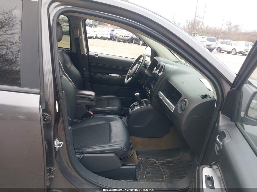 1C4NJCEA9GD744768 2016 JEEP COMPASS photo no. 5