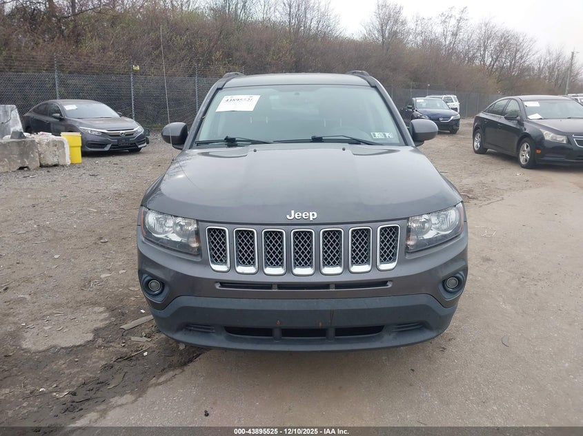 1C4NJCEA9GD744768 2016 JEEP COMPASS photo no. 6