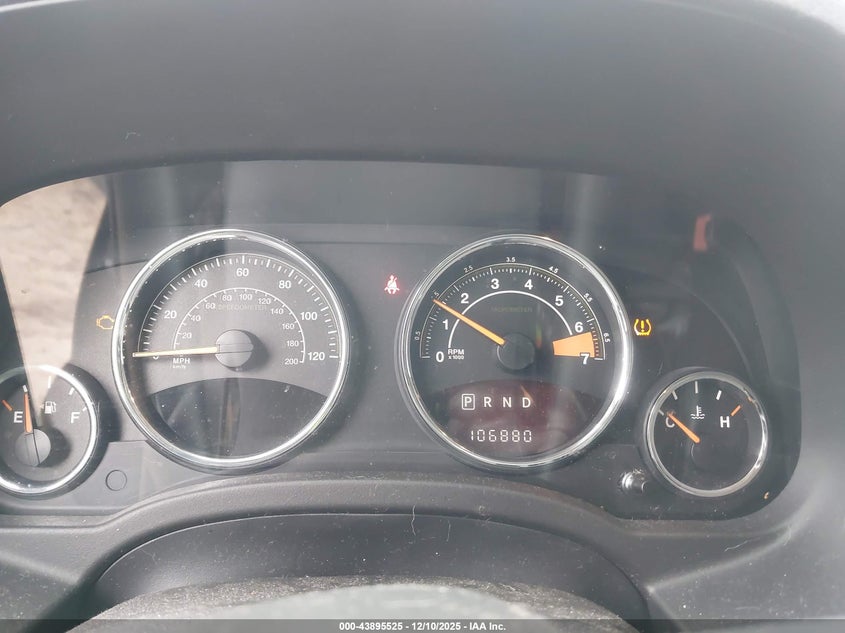1C4NJCEA9GD744768 2016 JEEP COMPASS photo no. 7
